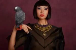 creative fashion editorial