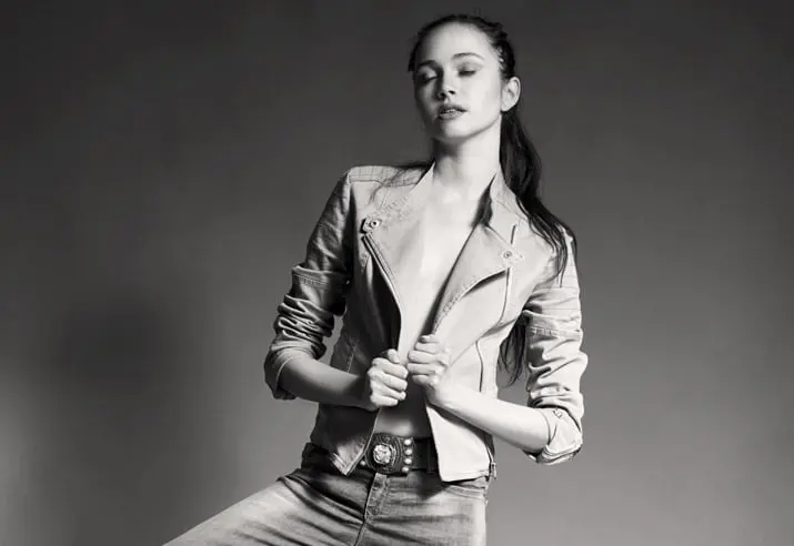 Jeans With Personality: AW15 Denim Fashion Editorial