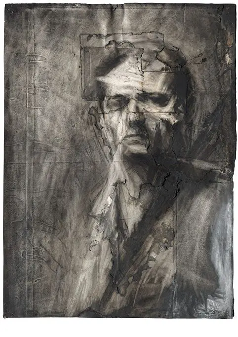 Frank Auerbach: a love affair with paint at Tate Britain