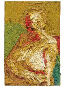 Frank Auerbach at Tate Britain, Art Review