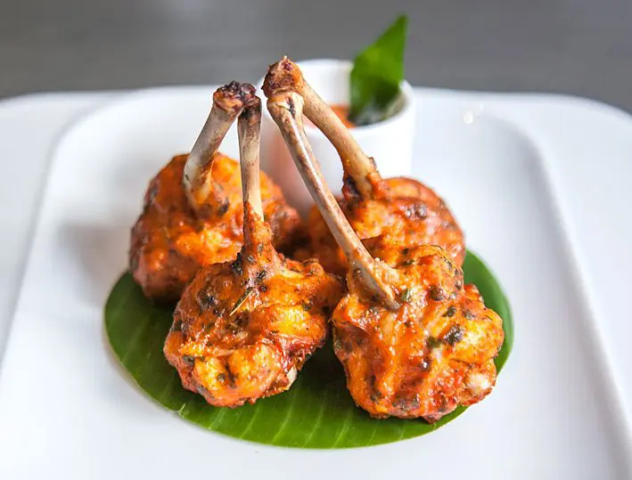 Lotus London – Epicurean pleasures of the Indian kind