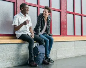 LoDo Daypack - laptop backpack