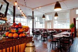 The Gate Vegetarian Restaurant