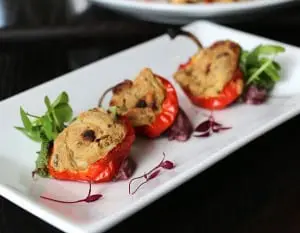 The Gate Vegetarian Restaurant