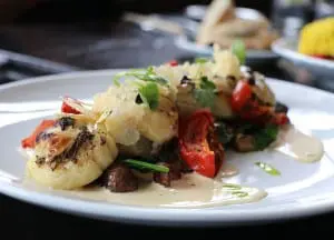 The Gate Vegetarian Restaurant