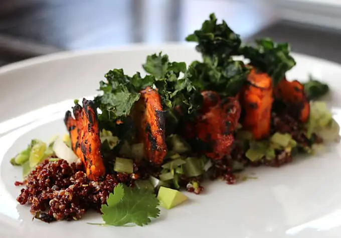 The Gate Vegetarian Restaurant – Enough to turn a carnivore meat-free?