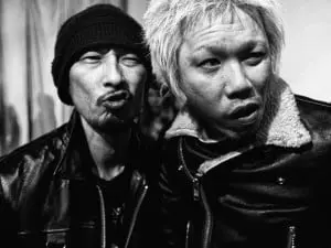 japanese punk photography exhibition, blackmeans