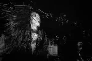 japanese punk photography exhibition, blackmeans