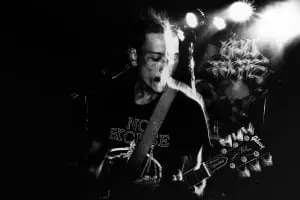 japanese punk photography exhibition, blackmeans