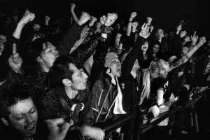 japanese punk photography exhibition, blackmeans