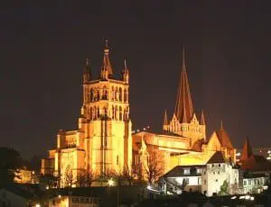 Night Watch of Lausanne