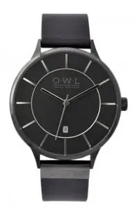 OWL mens watch Warwick