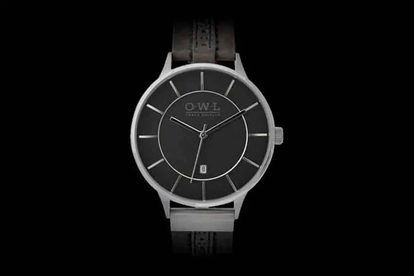 Owl Watches: A piece of history on your wrist