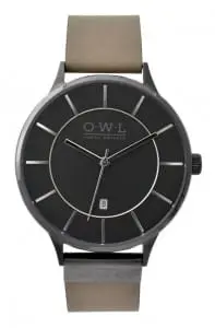OWL mens watch Warwick