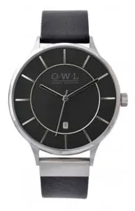 OWL mens watch Warwick
