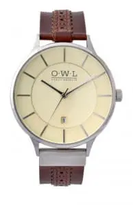 OWL mens watch Warwick