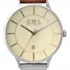 OWL mens watch Warwick