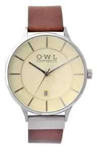 OWL mens watch Warwick