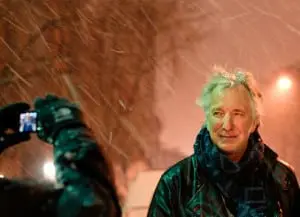 tribute to Alan Rickman