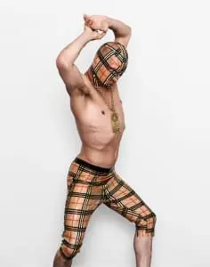 Self-styled Anthony Lycett photography Paris exhibition