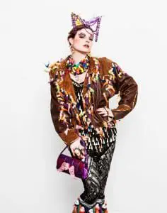 Self-styled Anthony Lycett photography Paris exhibition