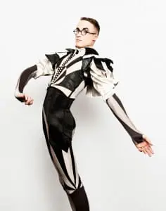 Self-styled Anthony Lycett photography Paris exhibition