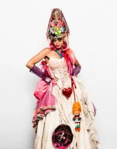 Self-styled Anthony Lycett photography Paris exhibition