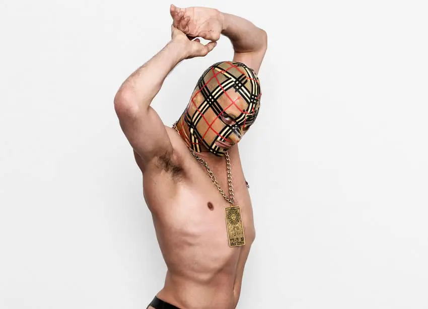 Self Styled: Stylists need not apply! Anthony Lycett Paris show