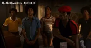 The Get Down Baz Luhrmann Netflix