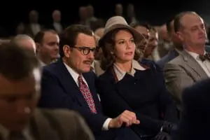 Trumbo film, Bryan Cranston