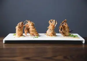 neighbourhood Japanese restaurant