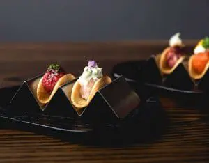 neighbourhood Japanese restaurant