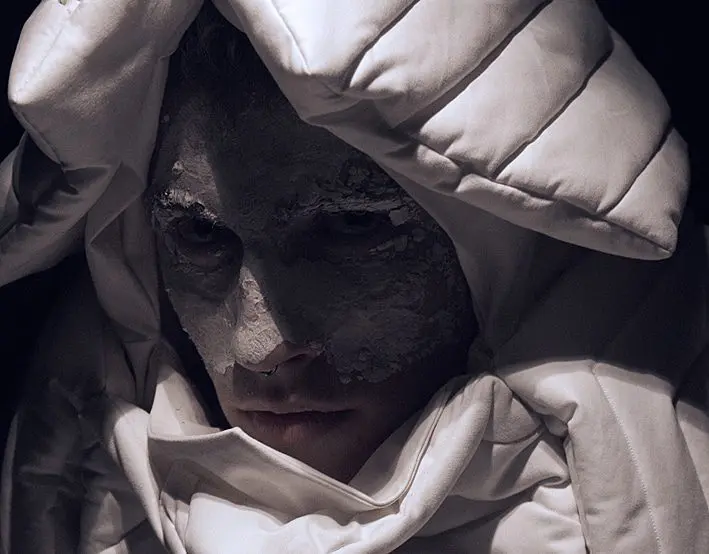 Sepehr Maghsoudi – Collection 13 at Amsterdam Fashion Week