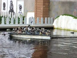 artists responding to the refugee crisis