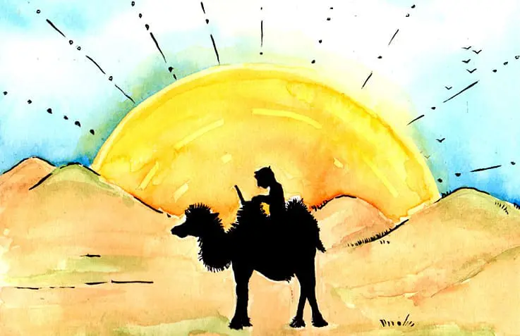 The digital nomad – Freelancing your way around the world