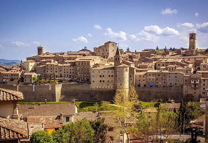 Tuscany Italy Travel: the Trail of Piero della Francesca