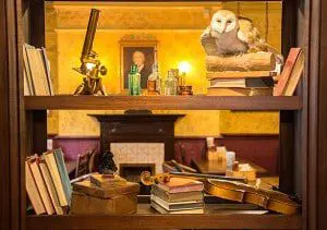 The Sherlock Holmes Pub London