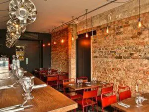 Gunpowder Spitalfields