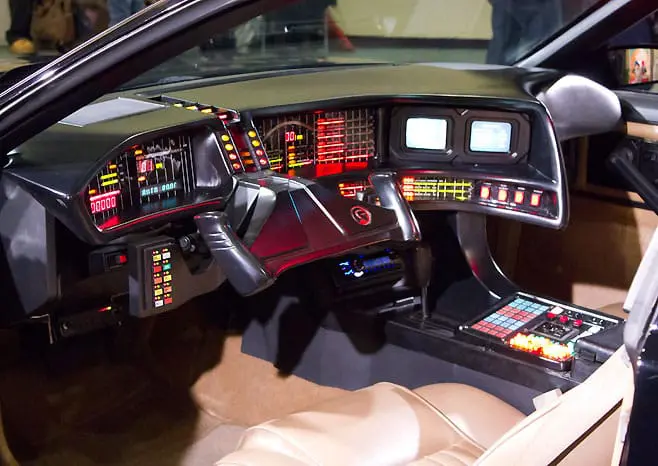 Evolution of Car Technology over the decades