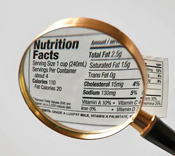 What exactly are we eating and do you trust food labels?