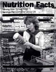 do you trust food labels