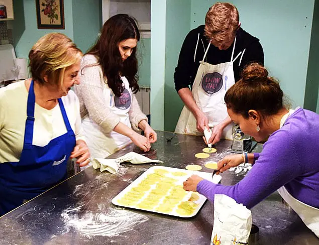 Cooking with Nonna Class in Rome – How Italian is this?