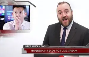 Hyperbrain says Wigan