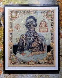 Anthropology by Mark Powell