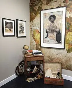 Anthropology by Mark Powell