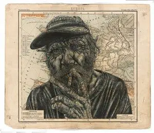 Anthropology by Mark Powell