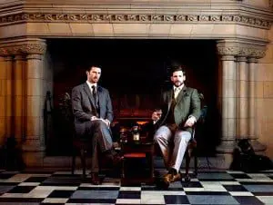 Whisky and Tea pairing