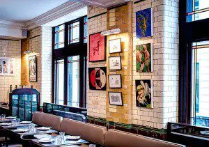 Ceviche Old St review