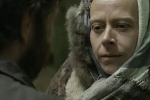 Couple in a Hole film