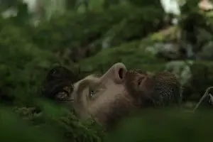 Couple in a Hole film